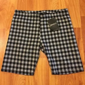 Forever 21 Biker Shorts